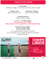 INVITATION REUNION PUBLIQUE 08-03-23