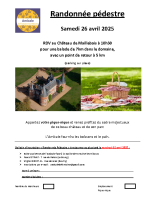 flyer rando 05 2025