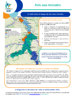 Avis aux riverains 05 2025