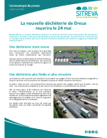 Communiqué de presse_Réouverture Dreux
