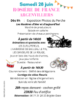 20250620 – Fête de la Rosière de France – Argenvilliers