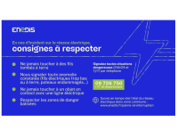 consignes orages enedis 2025