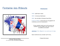 flyer 14 juillet 2025