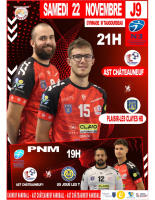 Affiche hand ast 22 11 2025