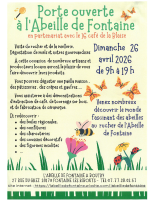 abeille de fontaine 04 2026
